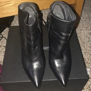Stuart Weitzman Hitime Booties
